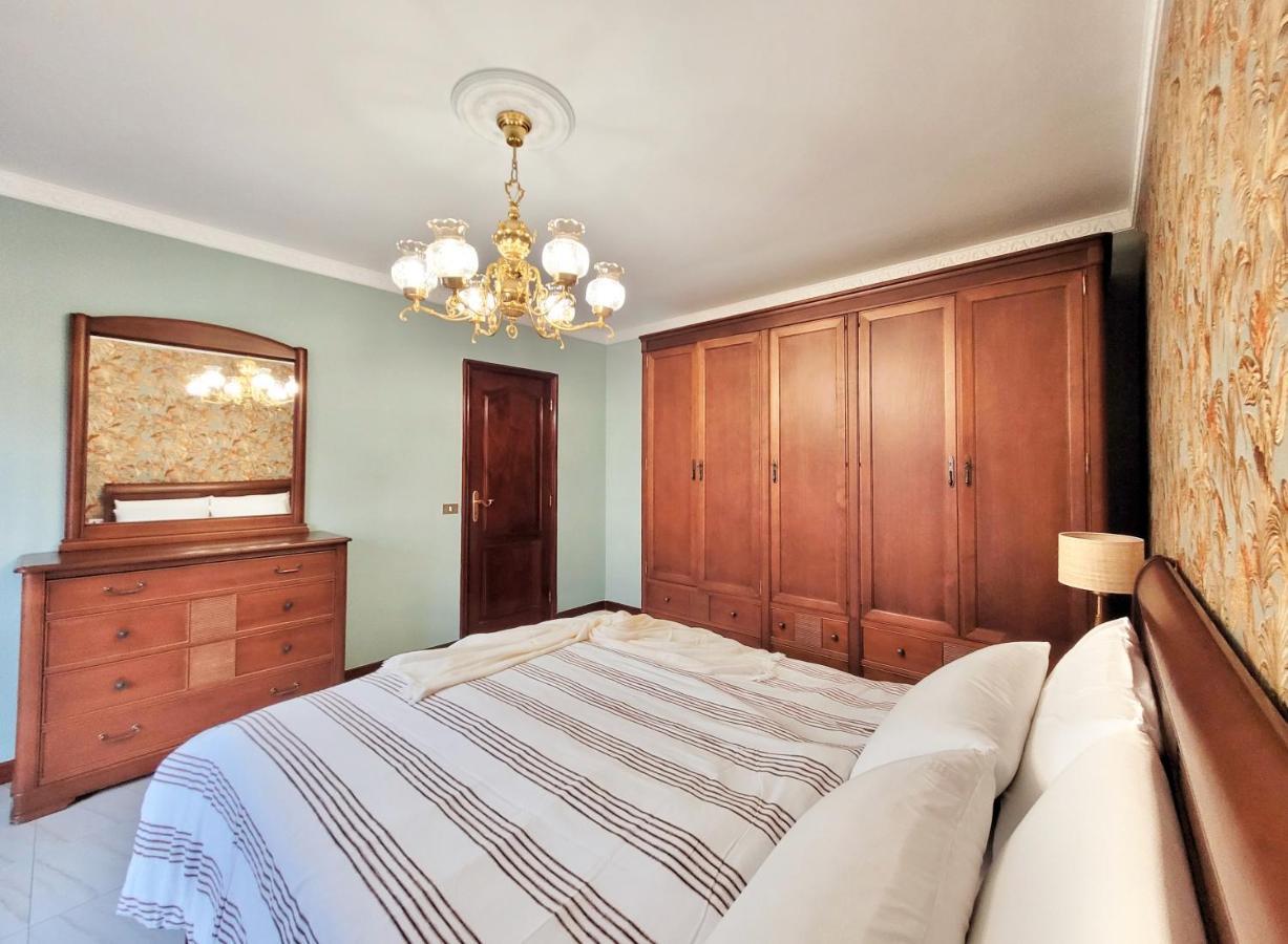 Апартаменты The Balcony House With Free Parking Пуэрто-де-ла-Крус Экстерьер фото