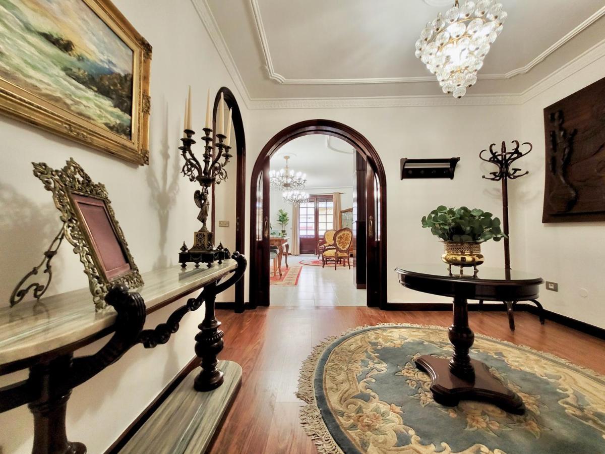 Апартаменты The Balcony House With Free Parking Пуэрто-де-ла-Крус Экстерьер фото