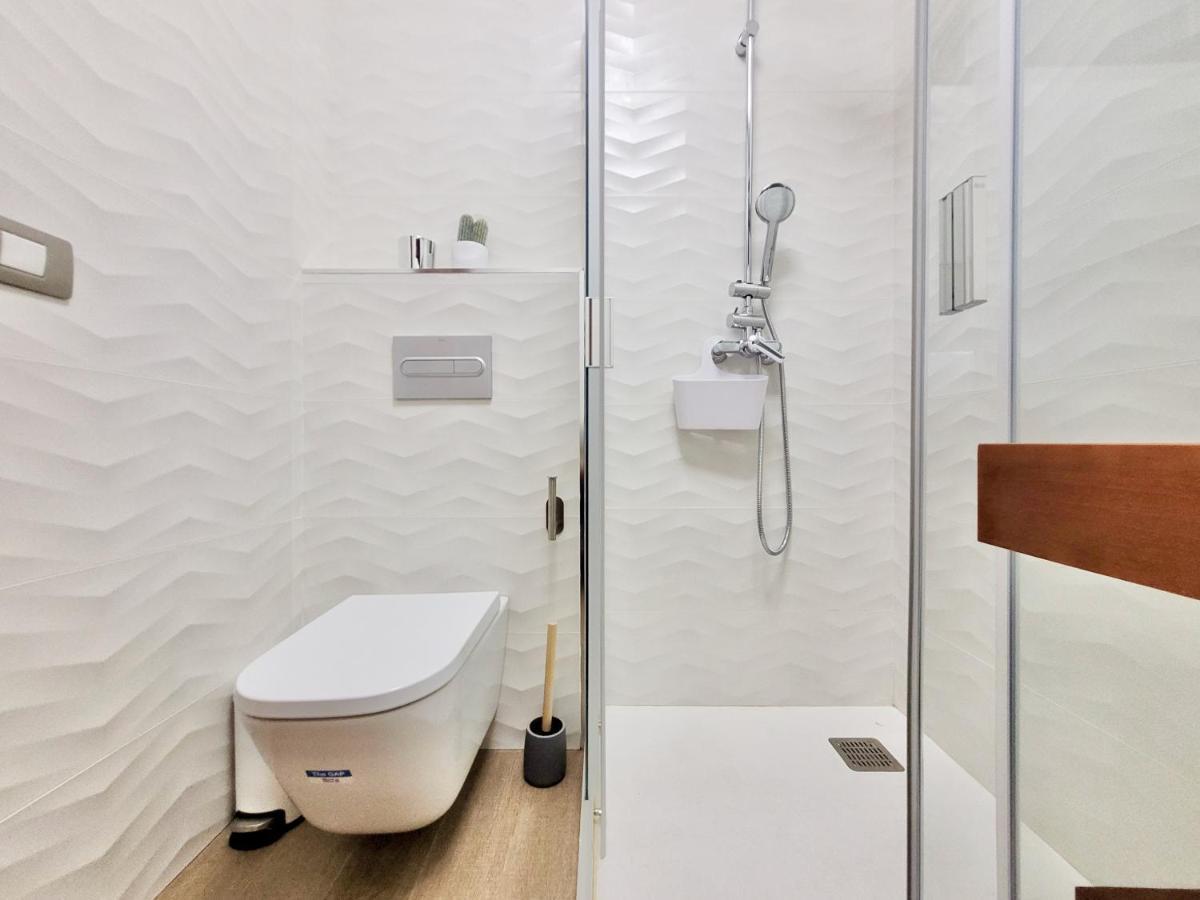 Апартаменты The Balcony House With Free Parking Пуэрто-де-ла-Крус Экстерьер фото