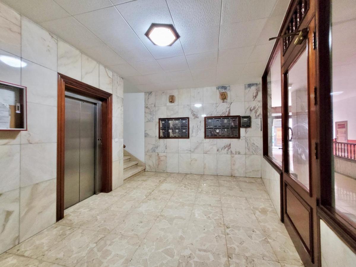 Апартаменты The Balcony House With Free Parking Пуэрто-де-ла-Крус Экстерьер фото