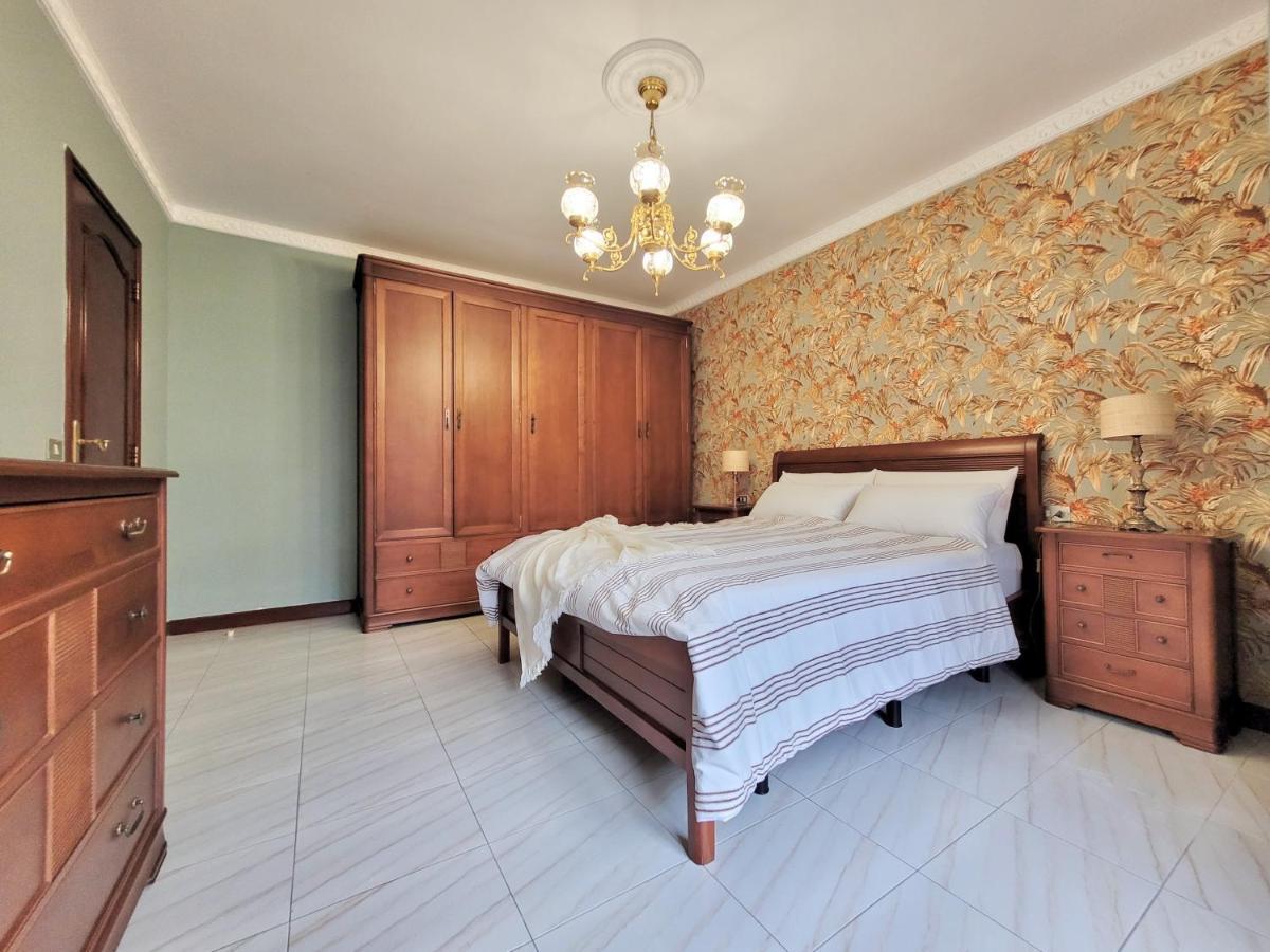 Апартаменты The Balcony House With Free Parking Пуэрто-де-ла-Крус Экстерьер фото