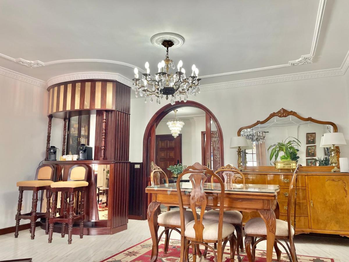 Апартаменты The Balcony House With Free Parking Пуэрто-де-ла-Крус Экстерьер фото